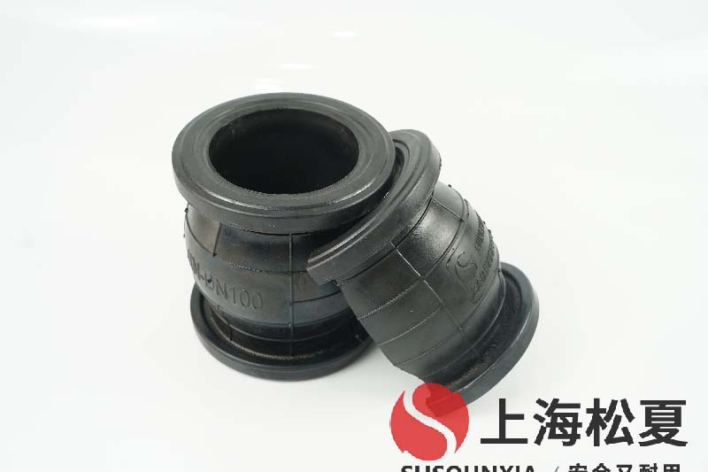 除塵脫硫一體化設(shè)備用避震連接器DN150