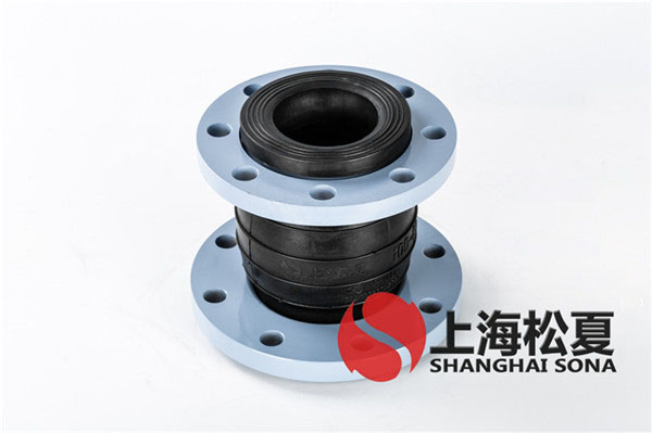 KYT-DN80*65-1.6Mpa柴油機(jī)水泵同心異徑橡膠軟接頭 KYT-DN80*65-1.6Mpa柴油機(jī)水泵同心異徑橡膠軟接頭