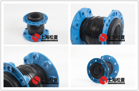 KYT-DN100*80大小頭變徑橡膠管接頭-新品球墨法蘭 KYT-DN100*80大小頭變徑橡膠管接頭-新品球墨法蘭