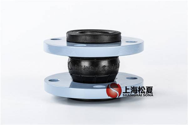 長安福特重慶工廠采用松夏橡膠軟接頭 長安福特重慶工廠采用松夏橡膠軟接頭