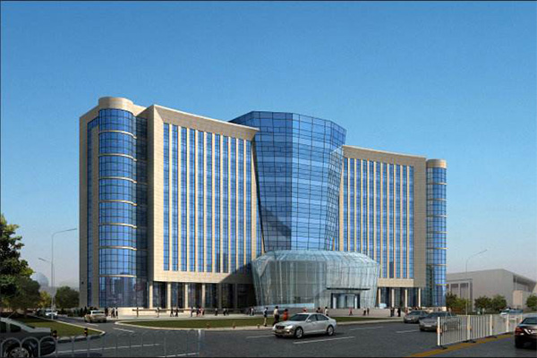 【河北晨陽水漆產業(yè)園科技大廈】橡膠軟接頭信息