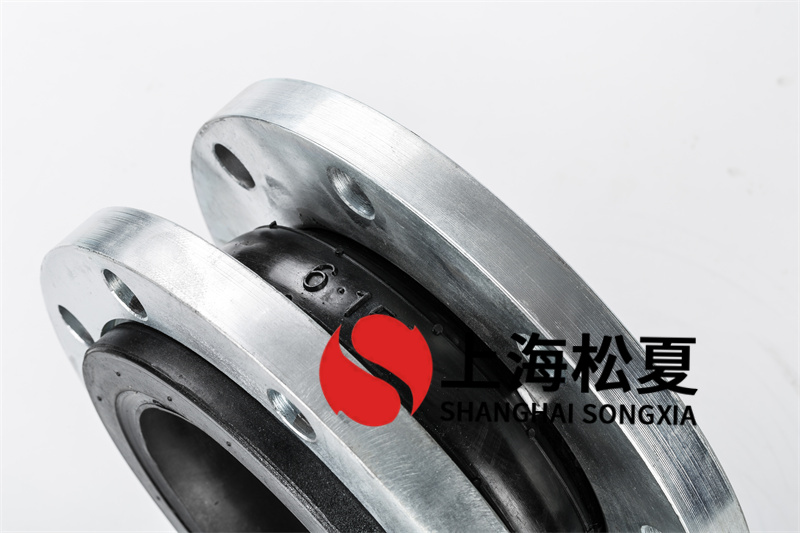 DN150機電工程橡膠軟接老化的原因是什么？如何盡量避免？